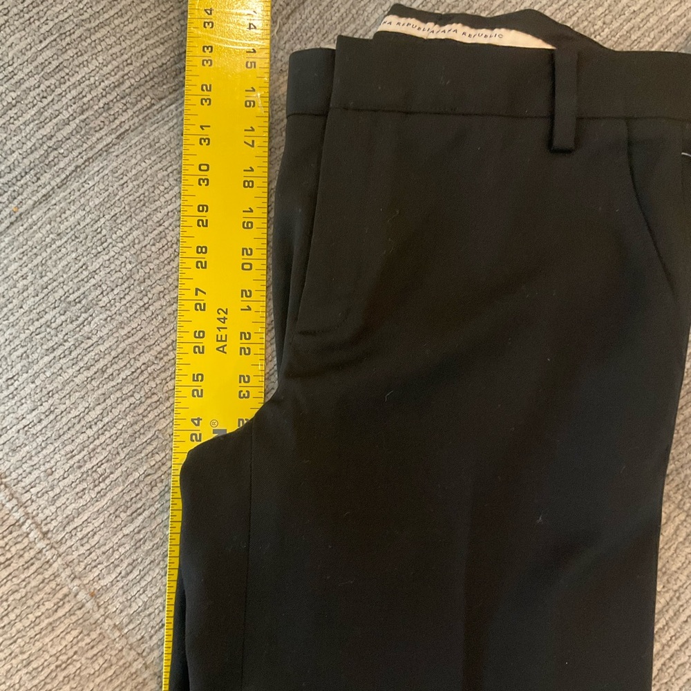 BR “Martin" cropped wool pants - Picture 13 of 14